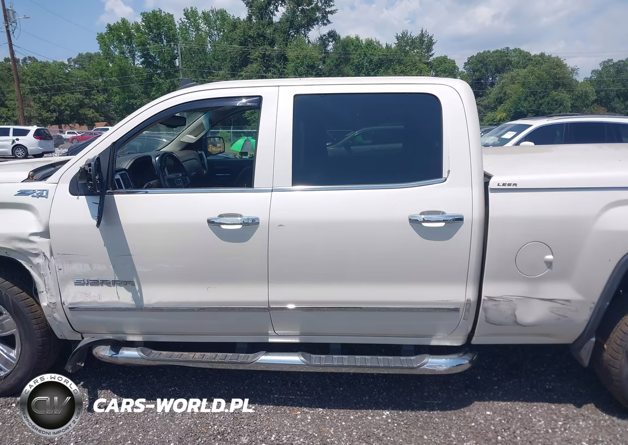 2014 GMC Sierra 1500 Slt VIN:3GTU2VEC1EG318160 - 14