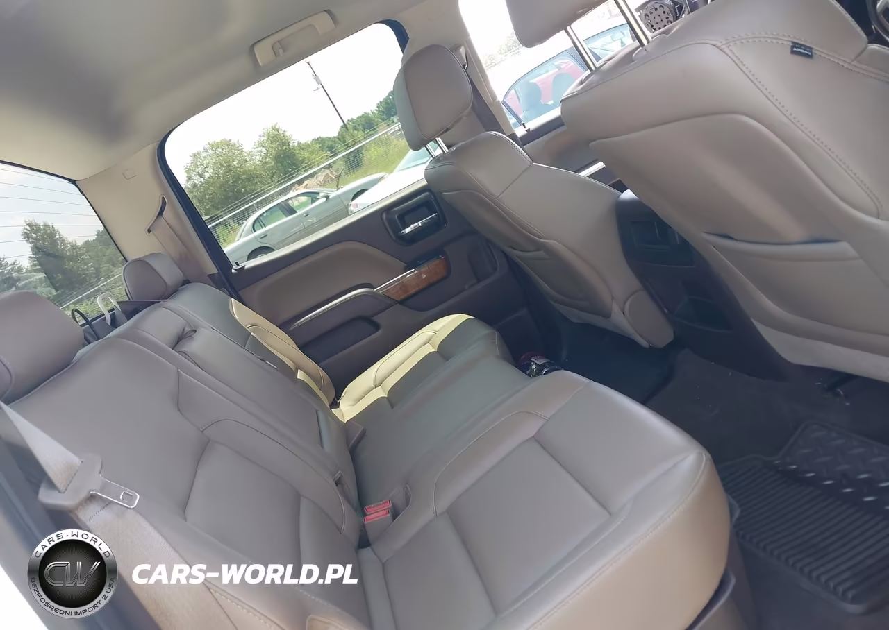 2014 GMC Sierra 1500 Slt VIN:3GTU2VEC1EG318160 - 8