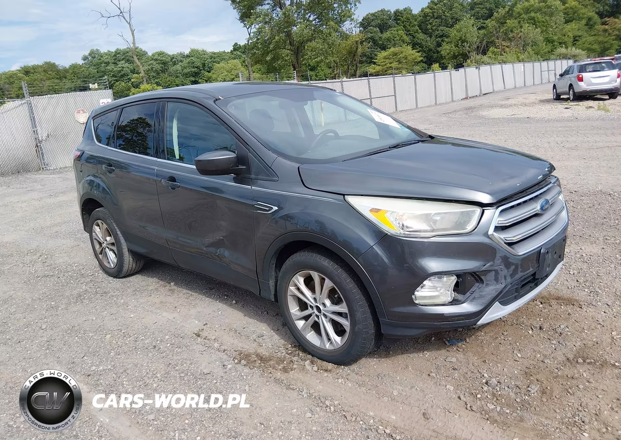 2017 Ford Escape Se – zdjęcie 1 z 17