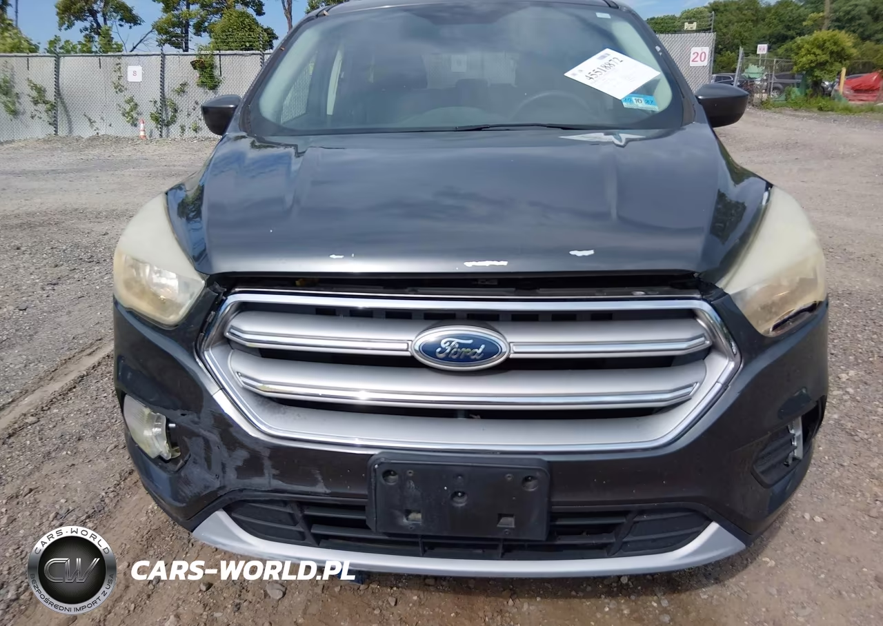 2017 Ford Escape Se VIN:1FMCU9GD4HUC54986 - 12