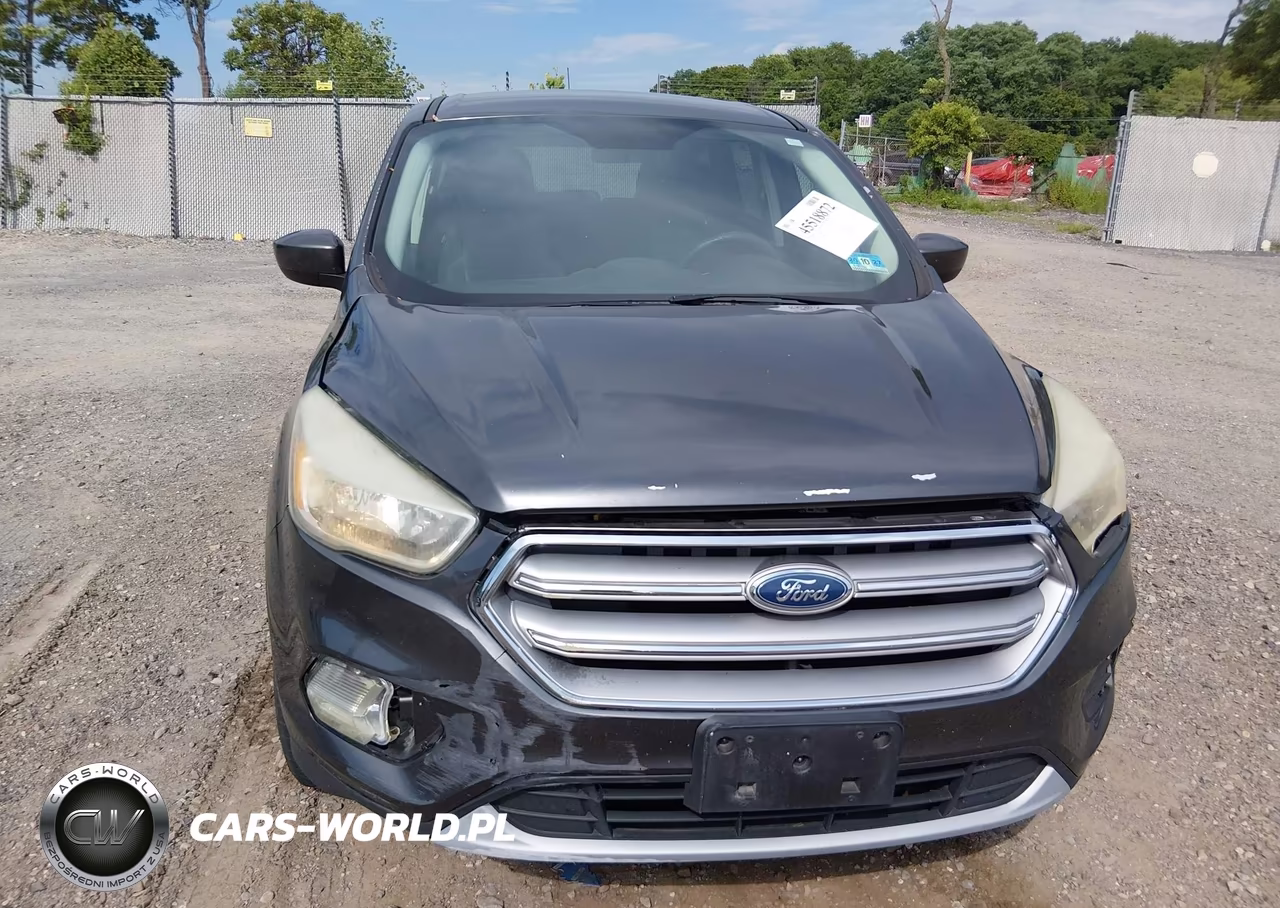 2017 Ford Escape Se VIN:1FMCU9GD4HUC54986 - 6