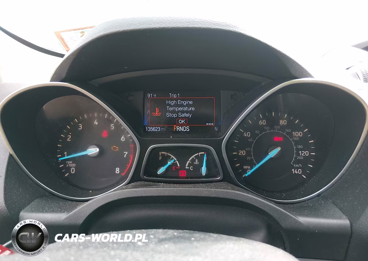 2017 Ford Escape Se VIN:1FMCU9GD4HUC54986 - 7
