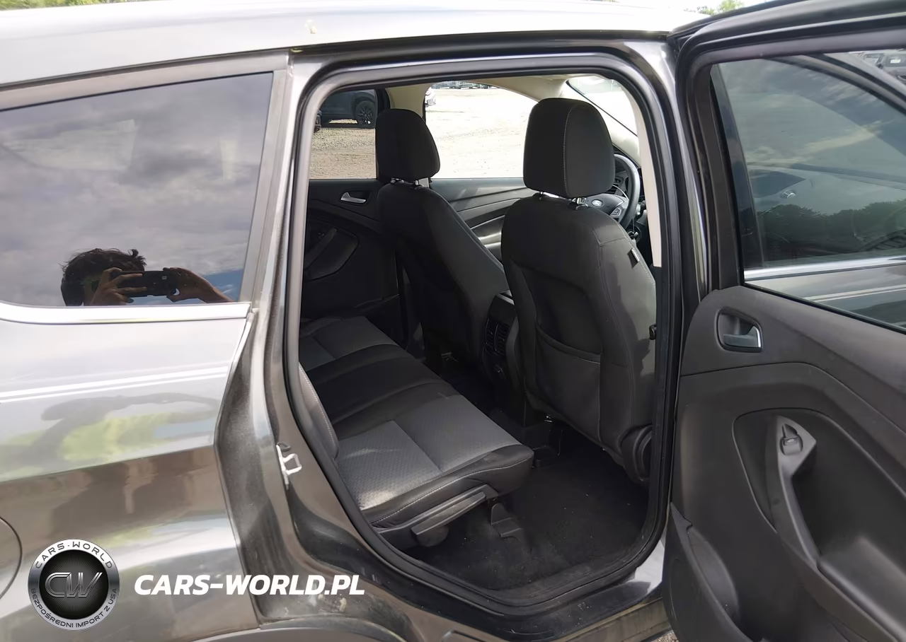 2017 Ford Escape Se VIN:1FMCU9GD4HUC54986 - 8