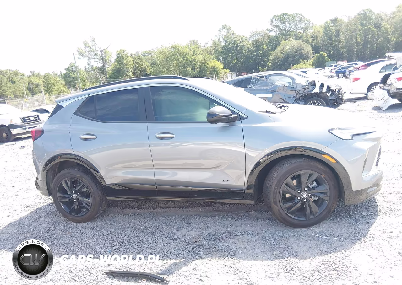 2026 Buick Encore Gx Sport Touring Fwd VIN:KL4AMDSLXTB042007 - 12