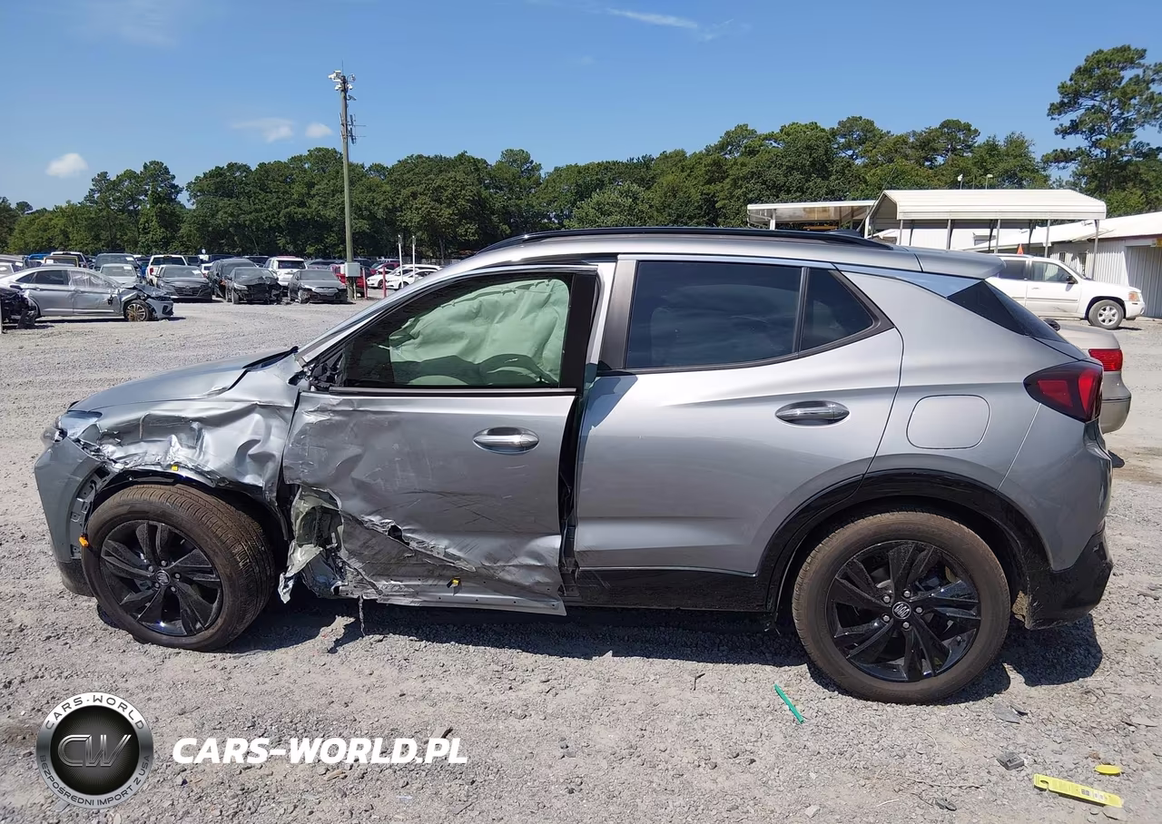 2026 Buick Encore Gx Sport Touring Fwd VIN:KL4AMDSLXTB042007 - 13