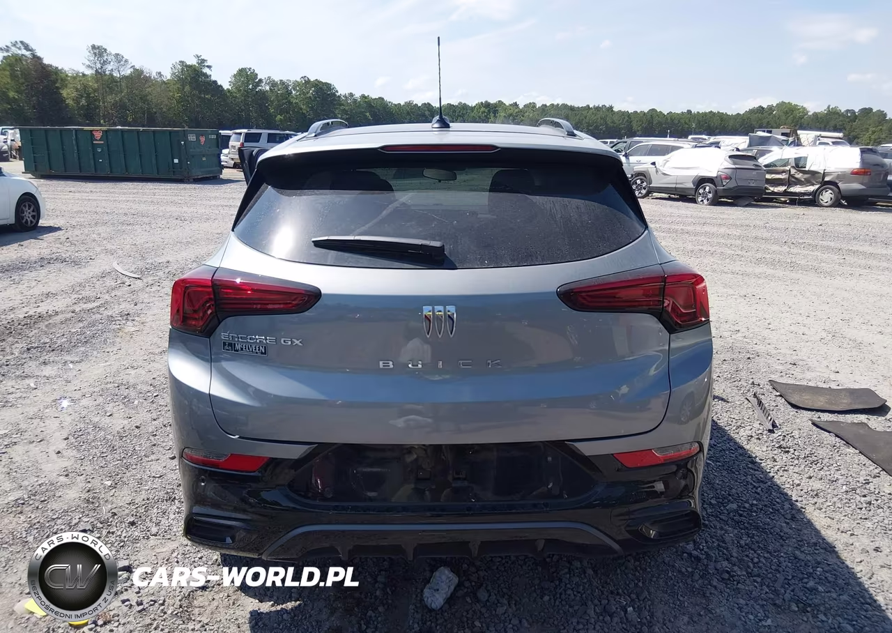 2026 Buick Encore Gx Sport Touring Fwd VIN:KL4AMDSLXTB042007 - 15