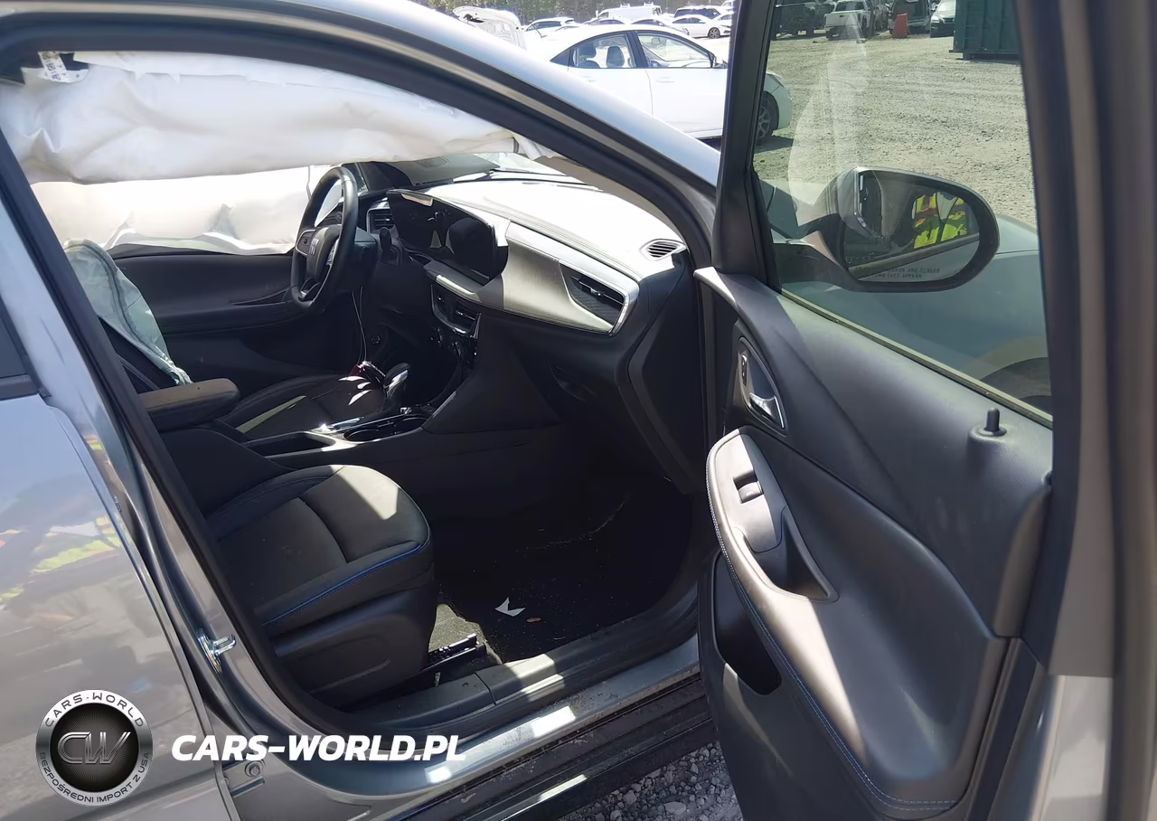 2026 Buick Encore Gx Sport Touring Fwd VIN:KL4AMDSLXTB042007 - 5