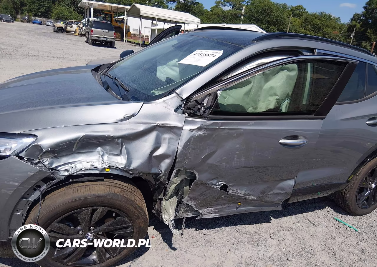 2026 Buick Encore Gx Sport Touring Fwd VIN:KL4AMDSLXTB042007 - 6