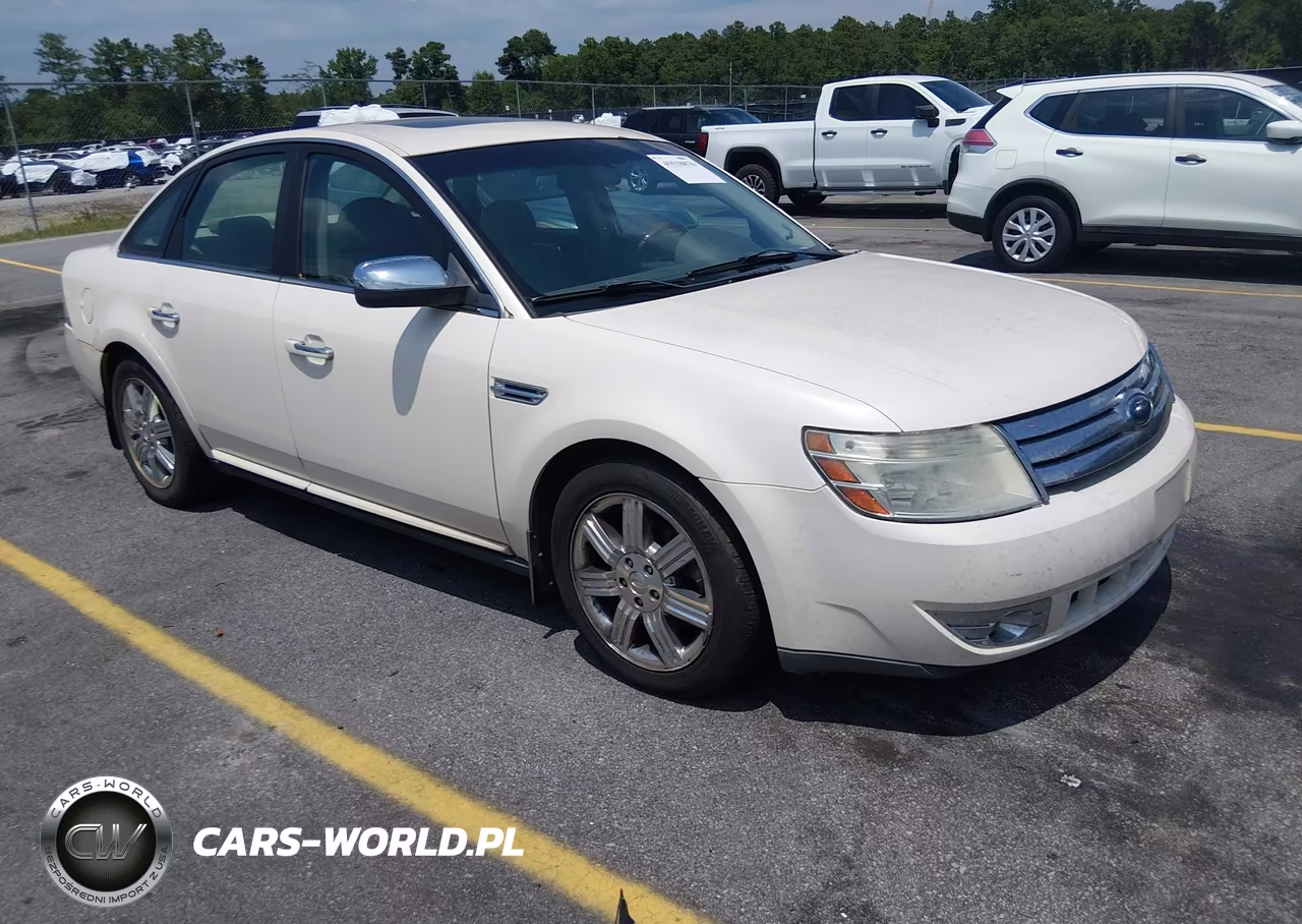 2009 Ford Taurus Limited