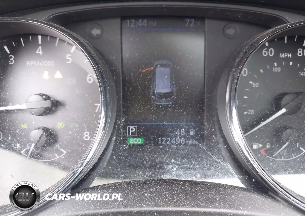 2018 Nissan Rogue Sl VIN:JN8AT2MV4JW350568 - 15