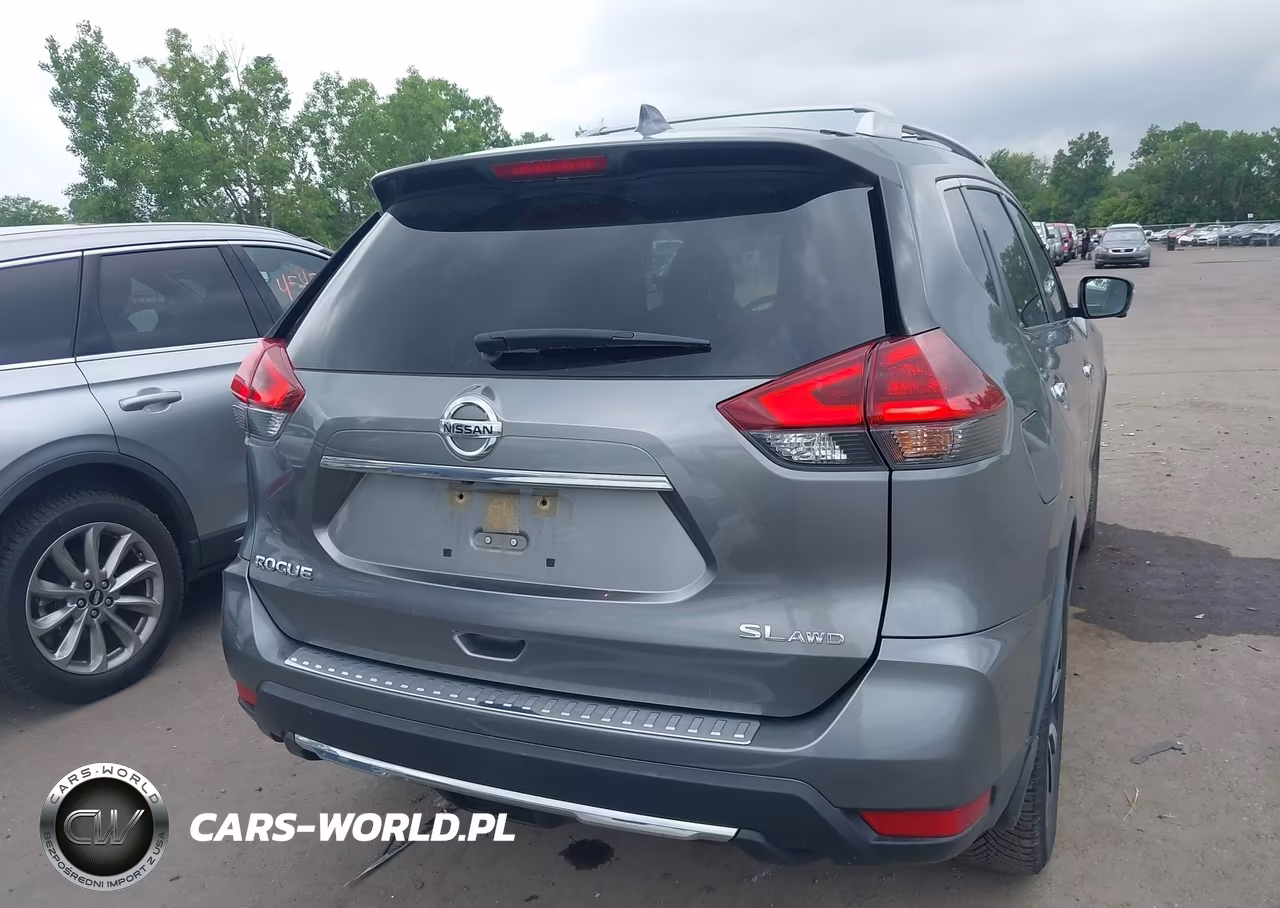 2018 Nissan Rogue Sl VIN:JN8AT2MV4JW350568 - 16