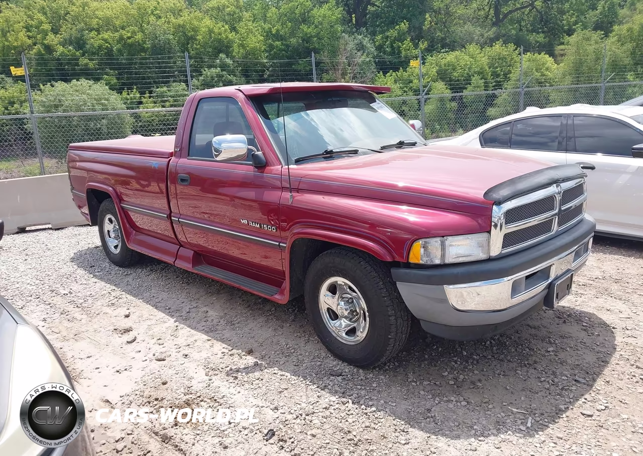 1994 Dodge Ram 1500