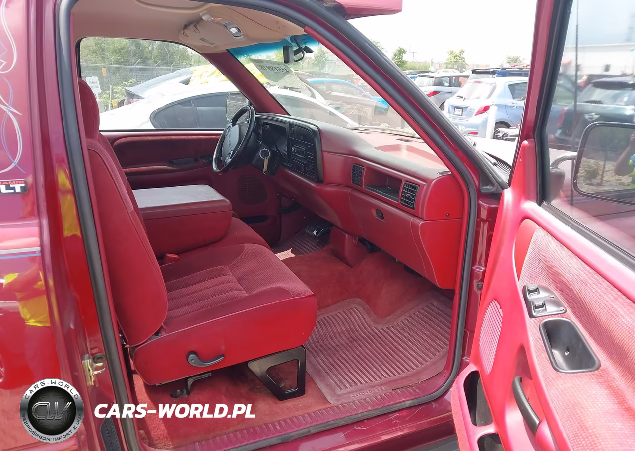 1994 Dodge Ram 1500 VIN:1B7HC16Y0RS682635 - 5