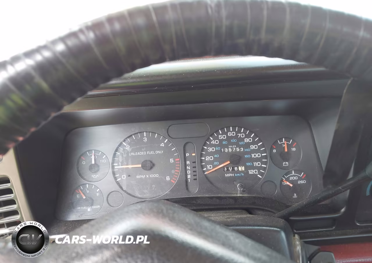 1994 Dodge Ram 1500 VIN:1B7HC16Y0RS682635 - 7