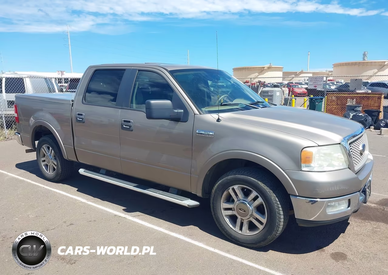 2005 Ford F-150 Lariat-Xlt – zdjęcie 1 z 12