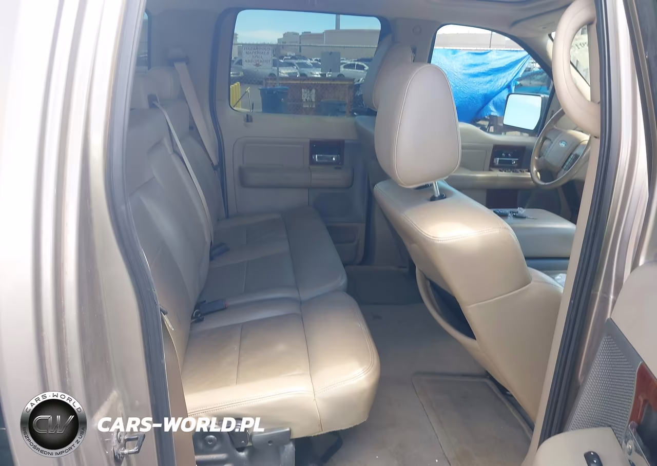 2005 Ford F-150 Lariat-Xlt VIN:1FTPW12515FA55055 - 8