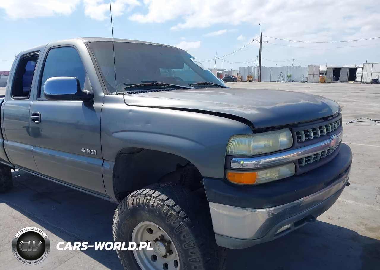 1999 Chevrolet Silverado 1500 Ls VIN:1GCEK19T5XE136575 - 6