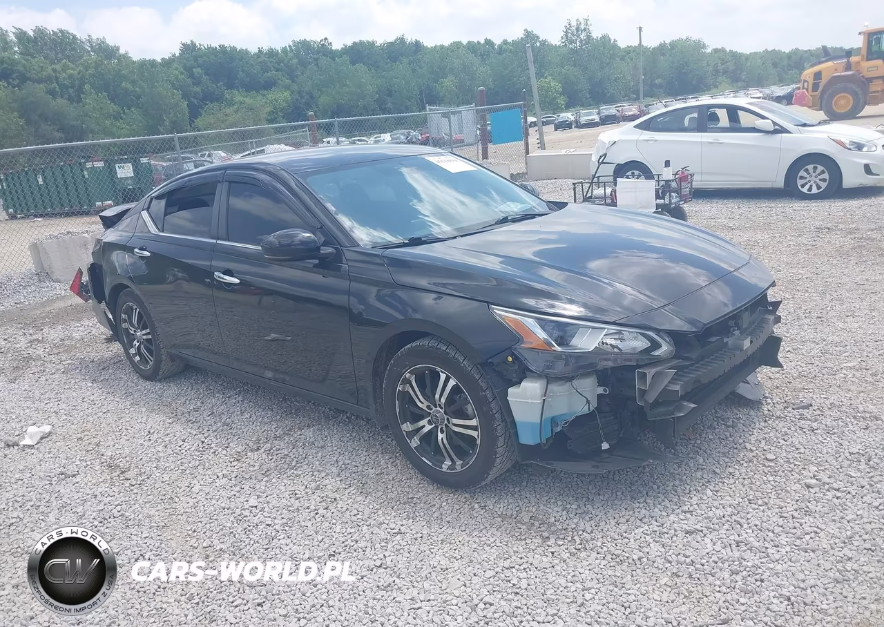 2020 Nissan Altima S Fwd – zdjęcie 1 z 17