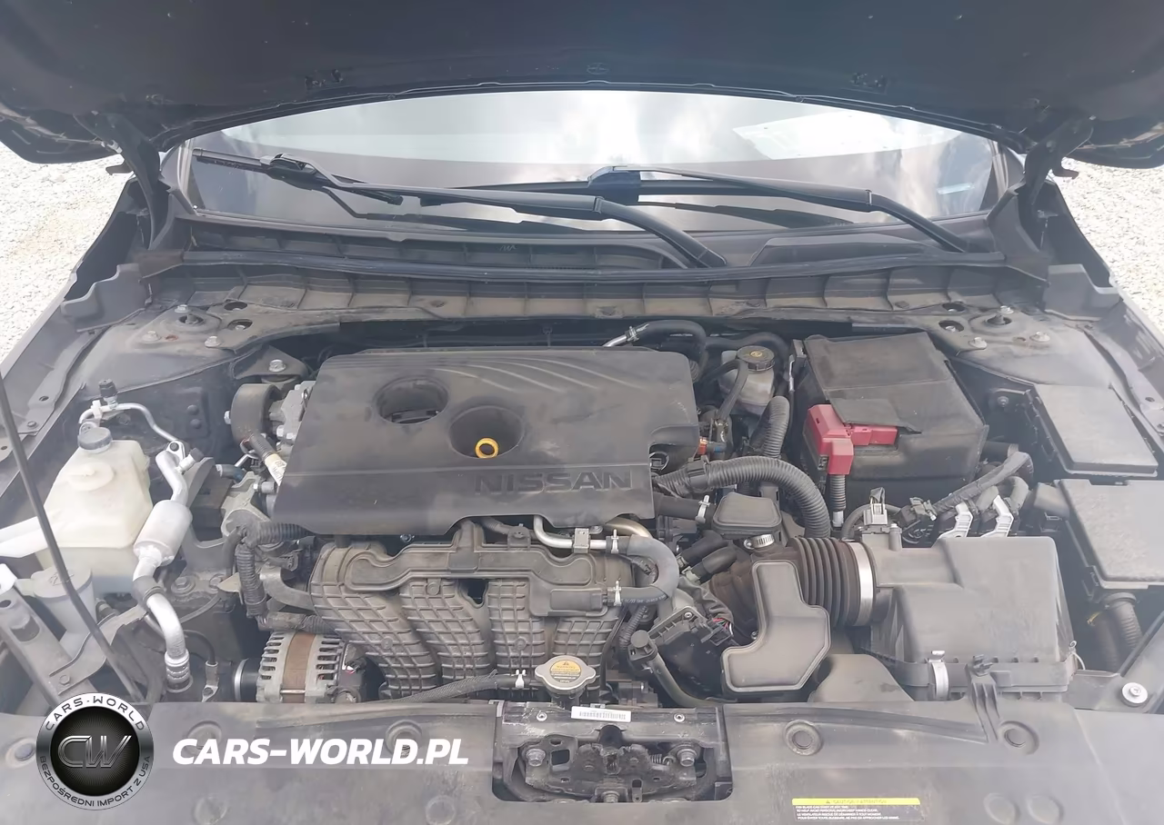 2020 Nissan Altima S Fwd VIN:1N4BL4BV7LC268357 - 10