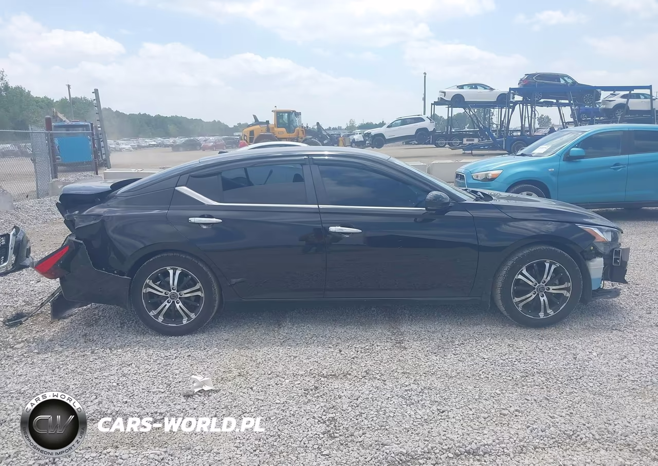 2020 Nissan Altima S Fwd VIN:1N4BL4BV7LC268357 - 14