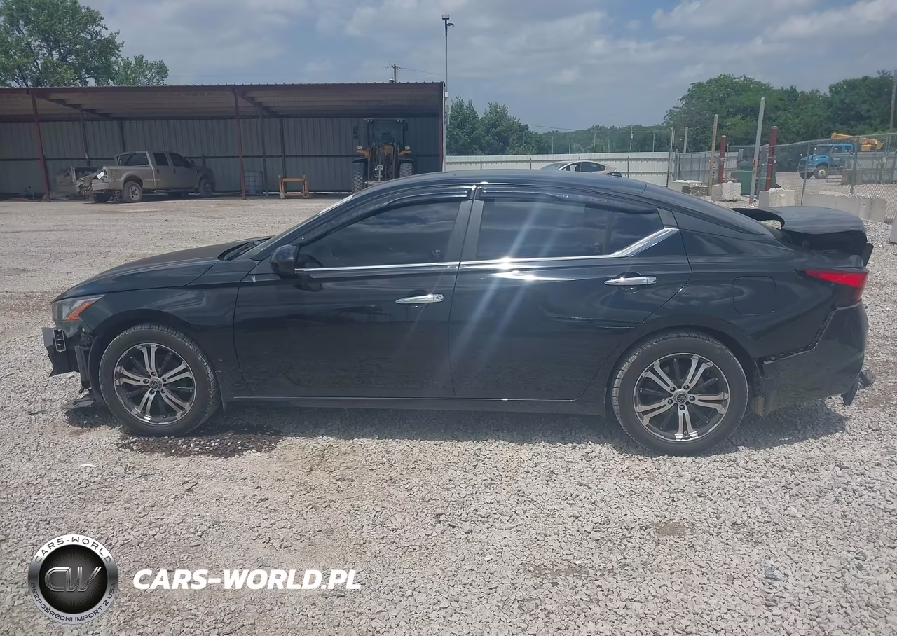 2020 Nissan Altima S Fwd VIN:1N4BL4BV7LC268357 - 15