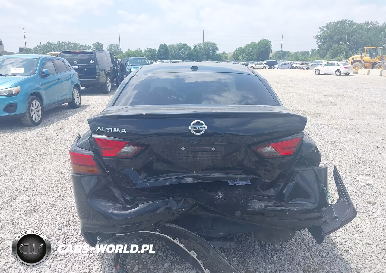 2020 Nissan Altima S Fwd VIN:1N4BL4BV7LC268357 - 17