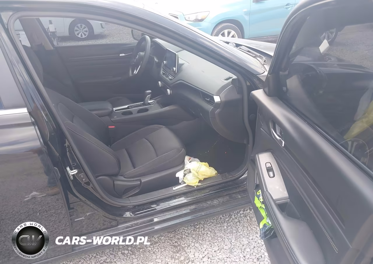 2020 Nissan Altima S Fwd VIN:1N4BL4BV7LC268357 - 5