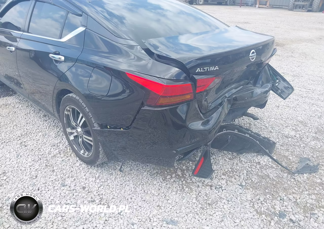 2020 Nissan Altima S Fwd VIN:1N4BL4BV7LC268357 - 6