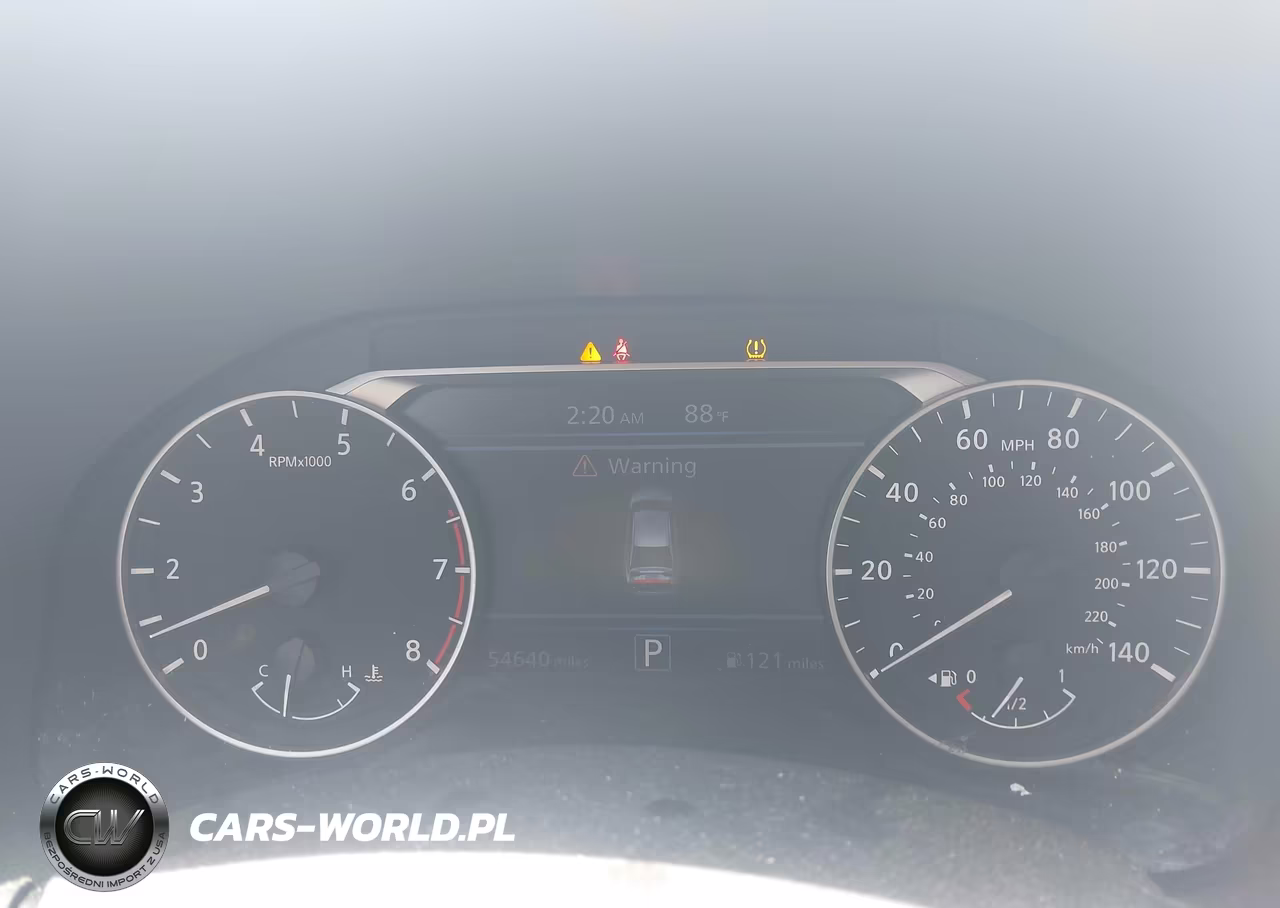 2020 Nissan Altima S Fwd VIN:1N4BL4BV7LC268357 - 7