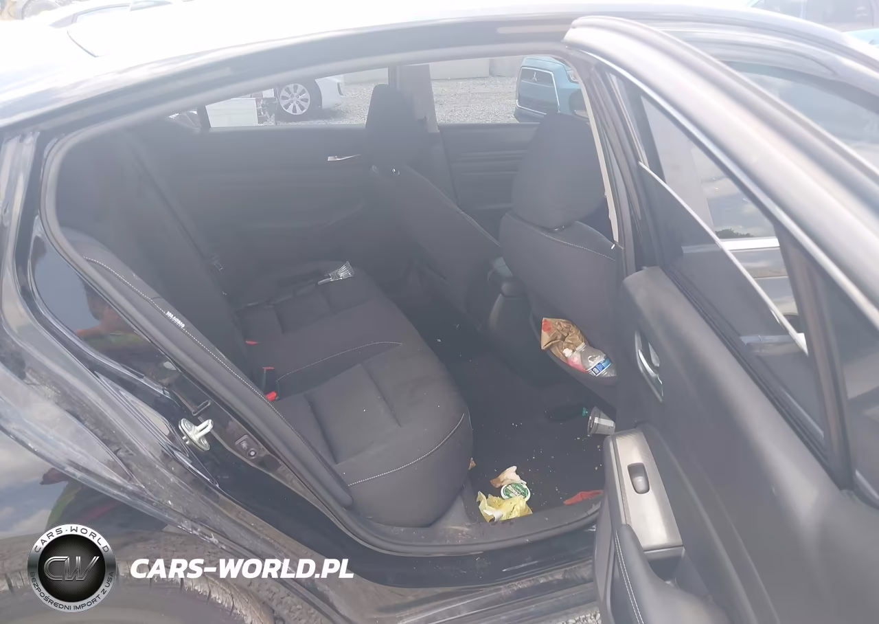 2020 Nissan Altima S Fwd VIN:1N4BL4BV7LC268357 - 8