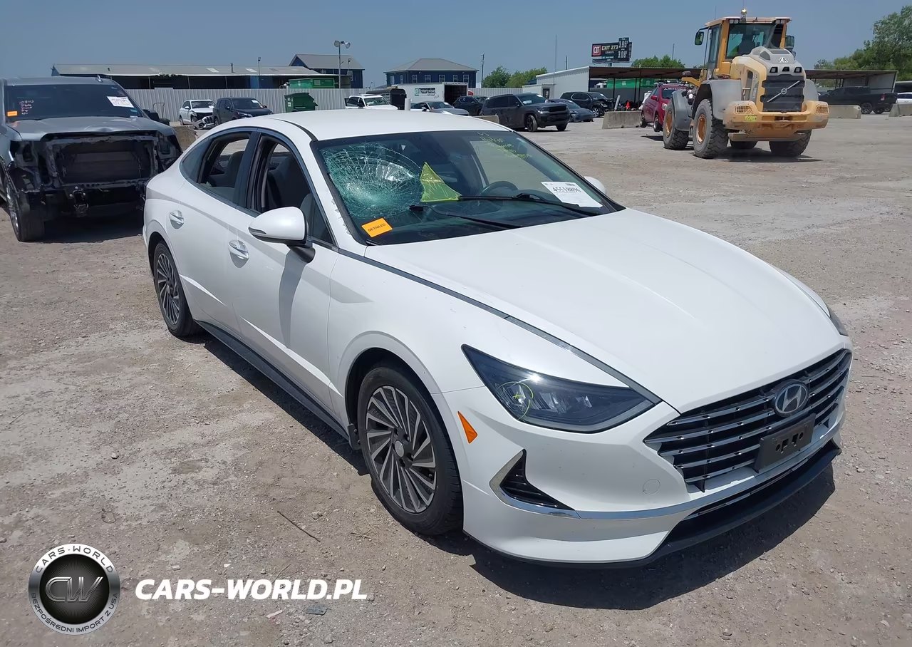 2021 Hyundai Sonata Sel