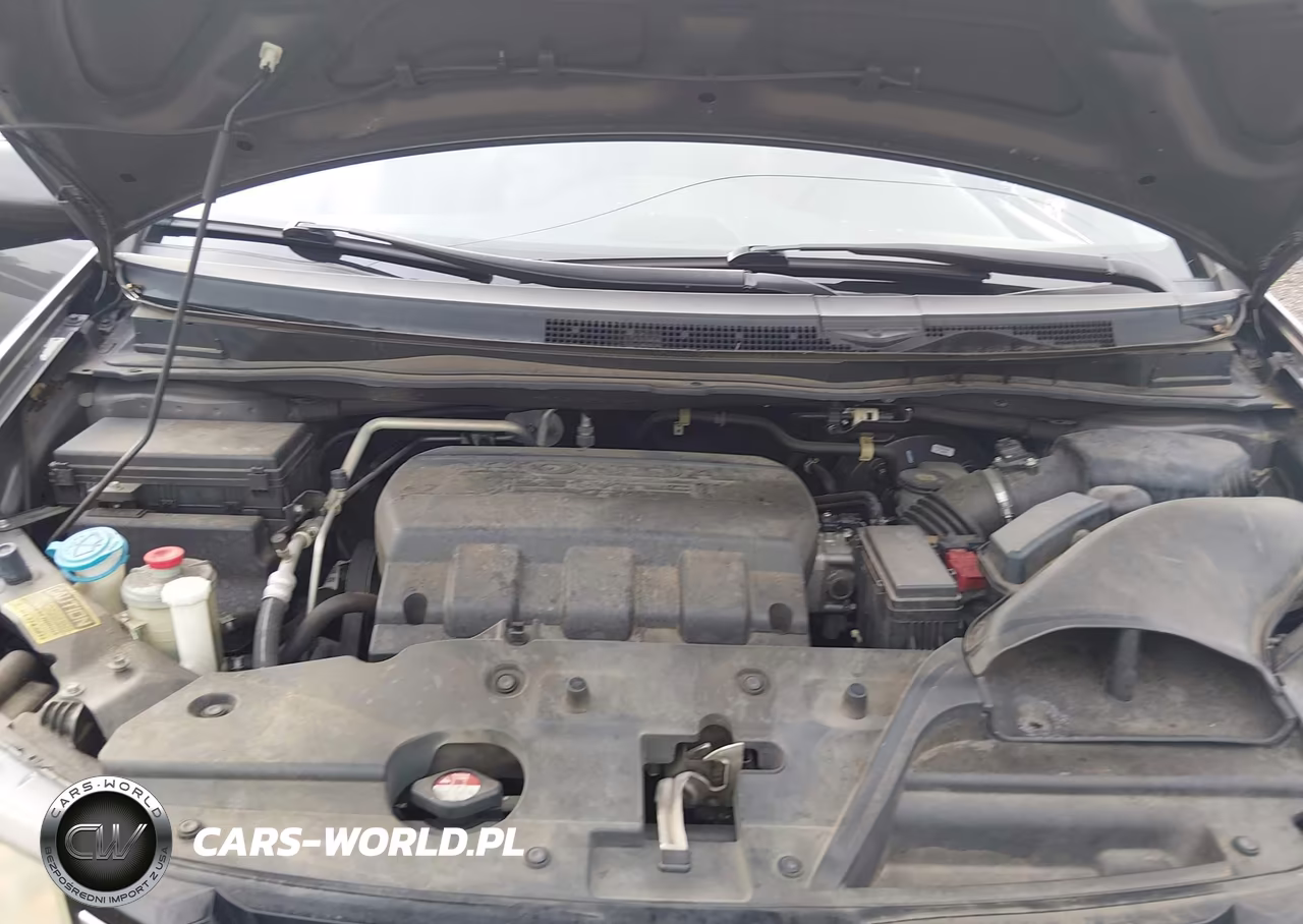 2015 Honda Odyssey Ex VIN:5FNRL5H43FB098499 - 10