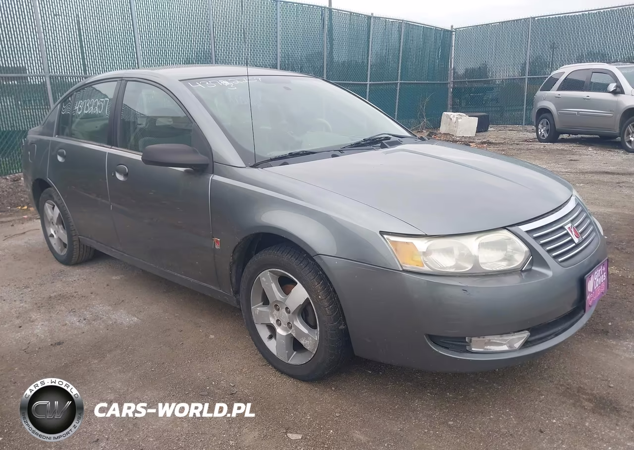 2006 Saturn Ion 3