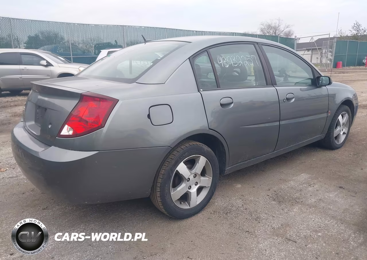 2006 Saturn Ion 3 VIN:1G8AL55F76Z154631 - 4