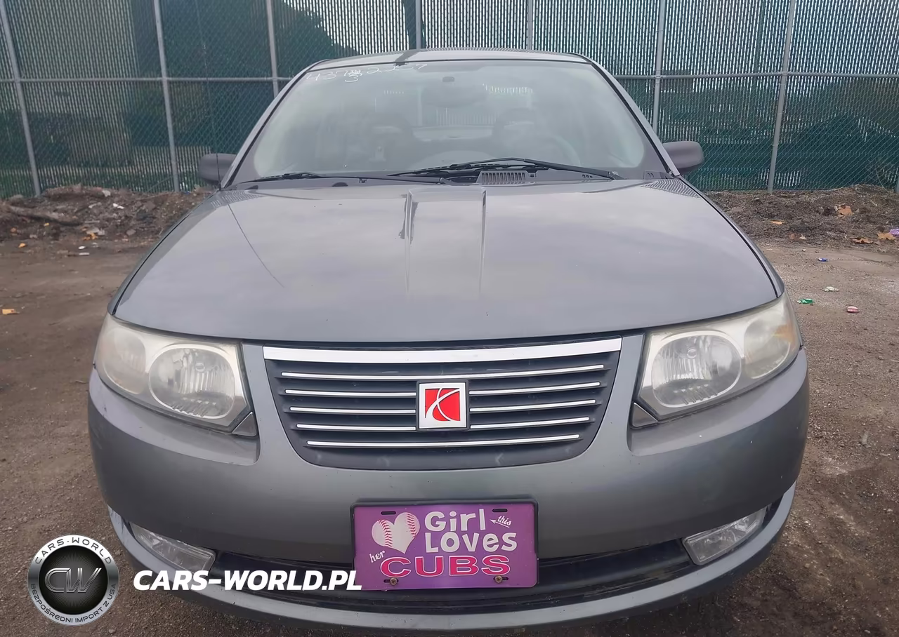 2006 Saturn Ion 3 VIN:1G8AL55F76Z154631 - 6
