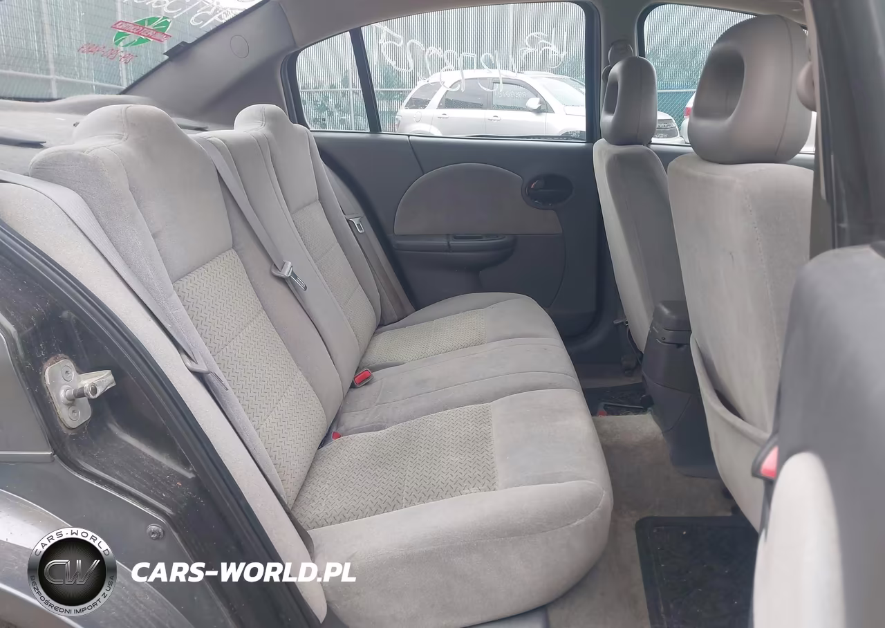 2006 Saturn Ion 3 VIN:1G8AL55F76Z154631 - 8