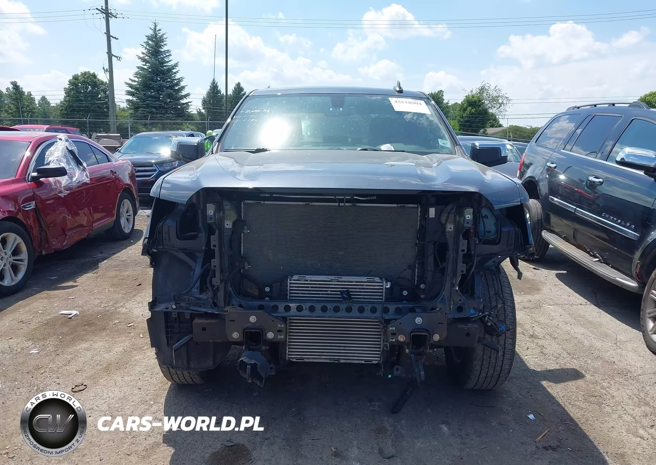 2020 GMC Sierra 1500 4Wd Standard Box Sle VIN:1GTR9BEK3LZ358583 - 12