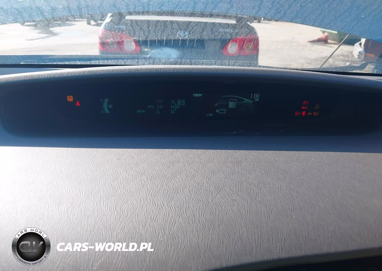 2013 Toyota Prius Three VIN:JTDKN3DU3D1728341 - 7