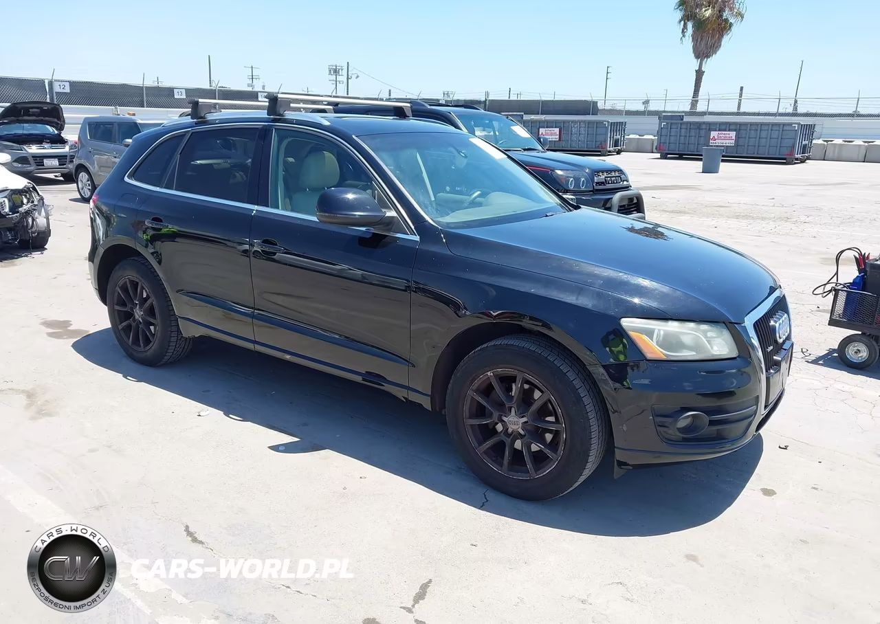 2009 Audi Q5 3.2 Premium