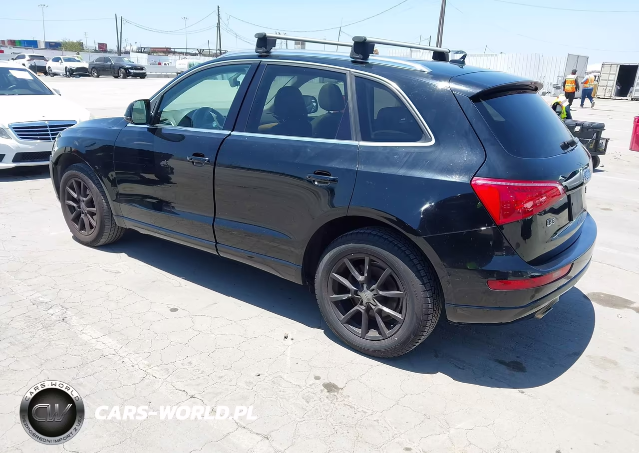 2009 Audi Q5 3.2 Premium VIN:WA1KK78R19A017406 - 3