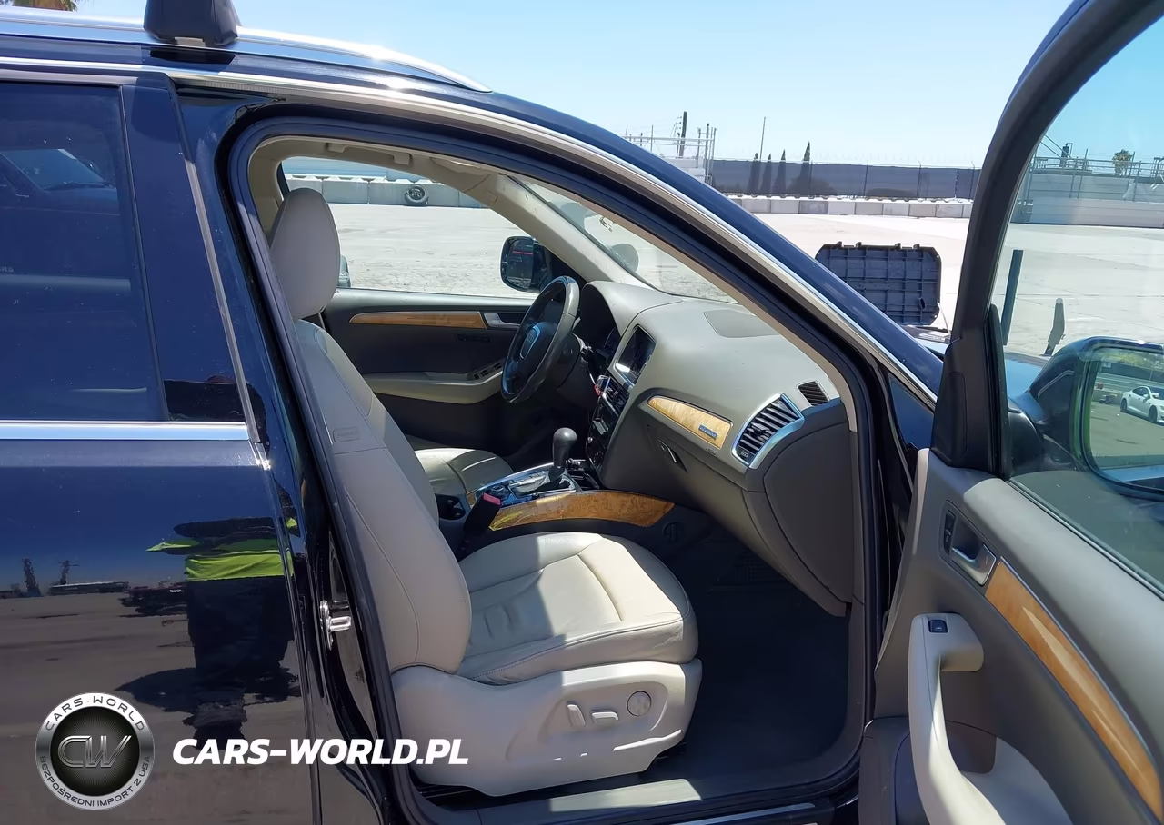 2009 Audi Q5 3.2 Premium VIN:WA1KK78R19A017406 - 5