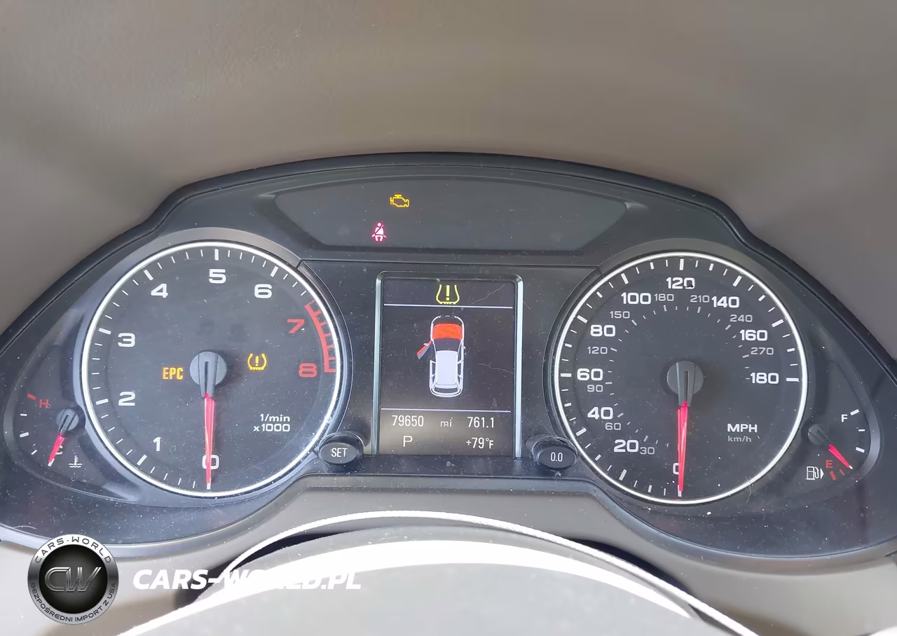 2009 Audi Q5 3.2 Premium VIN:WA1KK78R19A017406 - 7