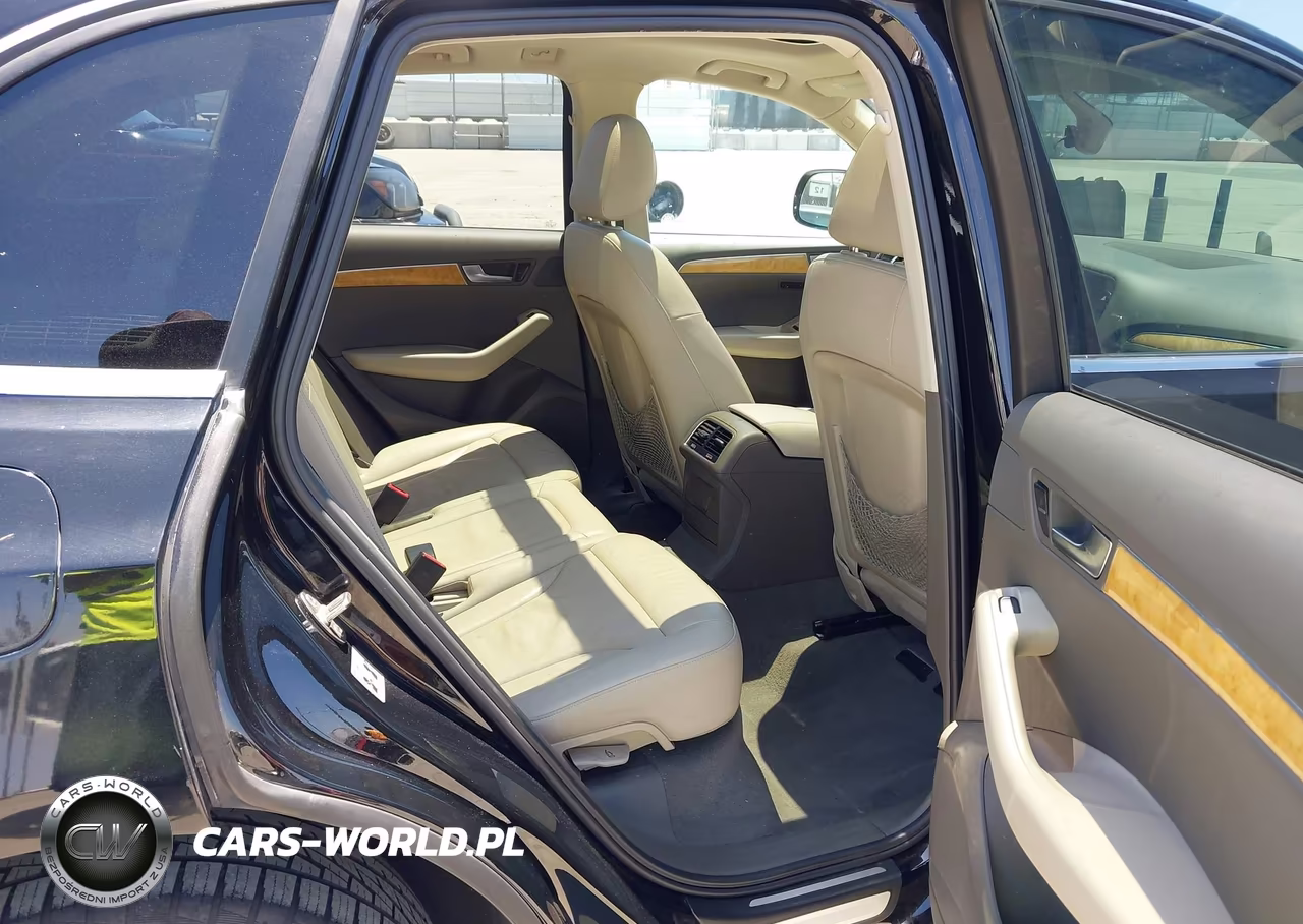 2009 Audi Q5 3.2 Premium VIN:WA1KK78R19A017406 - 8