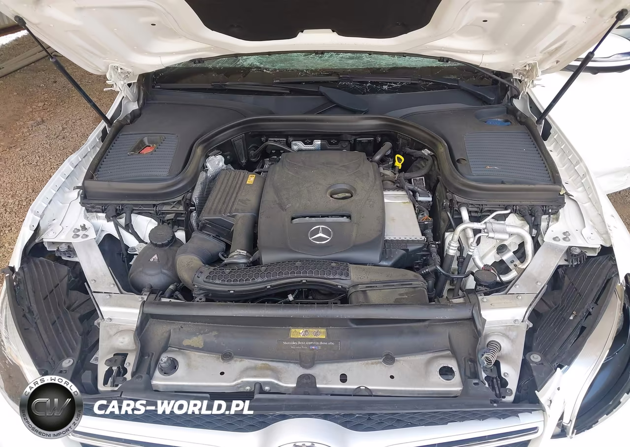 2019 Mercedes-Benz Glc 300 VIN:WDC0G4JB4KV159011 - 10