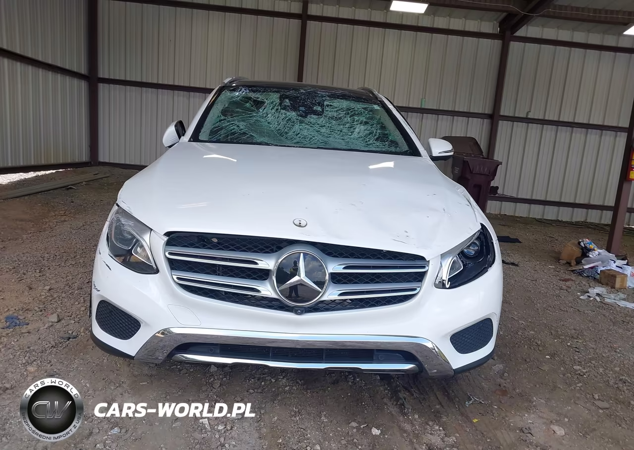 2019 Mercedes-Benz Glc 300 VIN:WDC0G4JB4KV159011 - 11