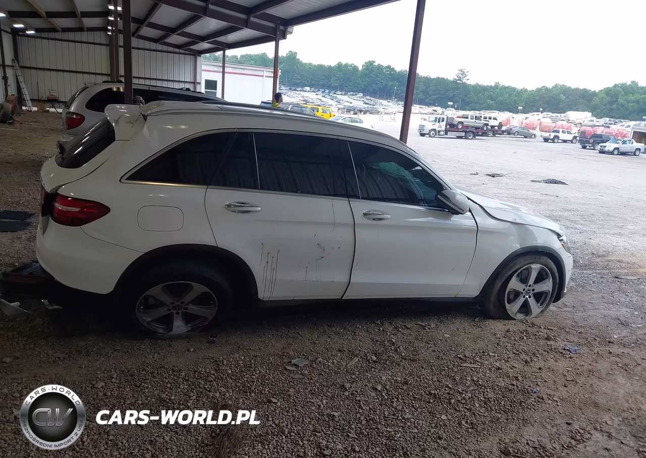 2019 Mercedes-Benz Glc 300 VIN:WDC0G4JB4KV159011 - 12