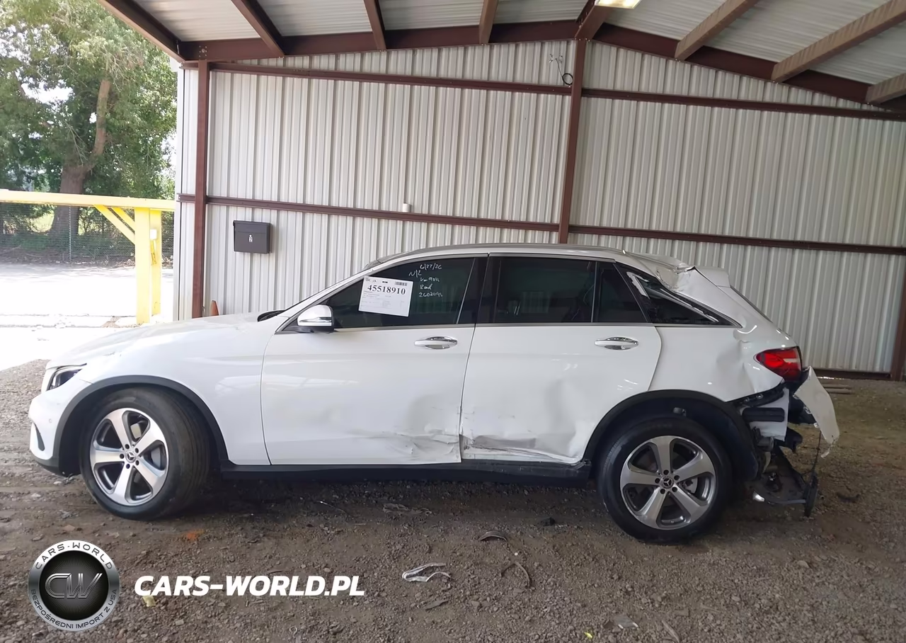 2019 Mercedes-Benz Glc 300 VIN:WDC0G4JB4KV159011 - 13