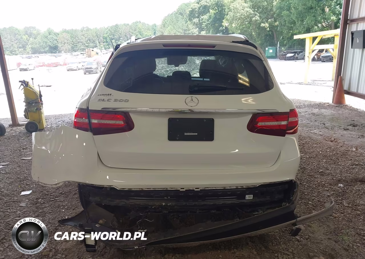 2019 Mercedes-Benz Glc 300 VIN:WDC0G4JB4KV159011 - 15