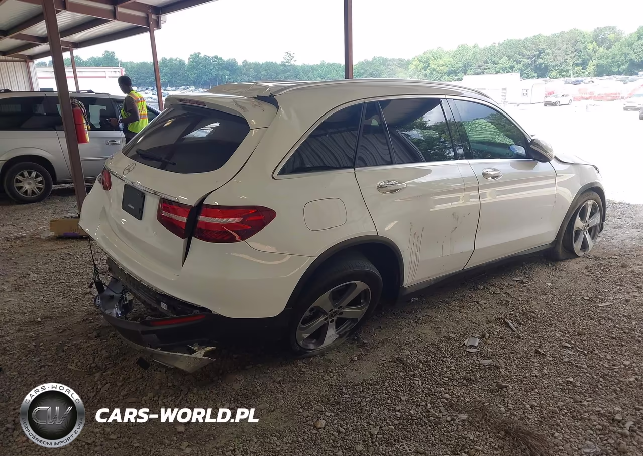 2019 Mercedes-Benz Glc 300 VIN:WDC0G4JB4KV159011 - 4