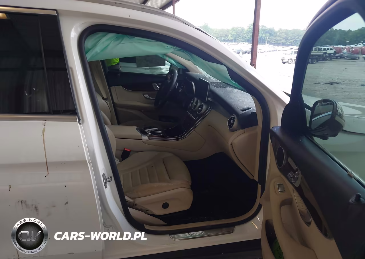 2019 Mercedes-Benz Glc 300 VIN:WDC0G4JB4KV159011 - 5